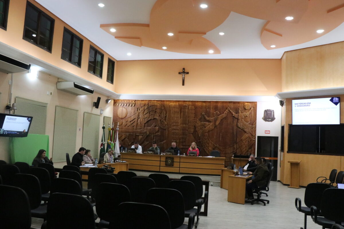 Vereadores discutem Programa Sou Autista em sessão