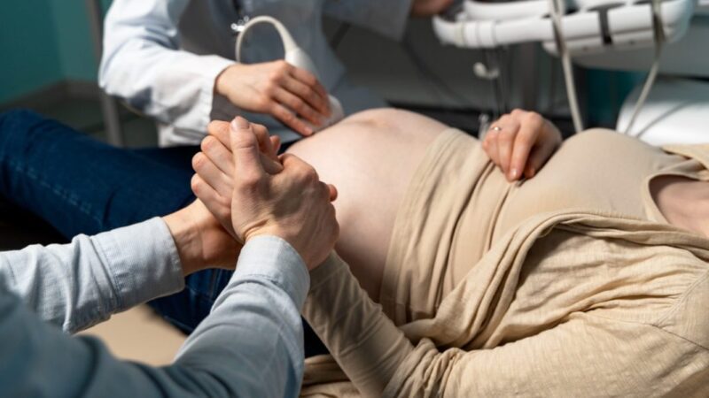 Mulher grávida é hospitalizada após ser agredida pelo companheiro em Três Barras