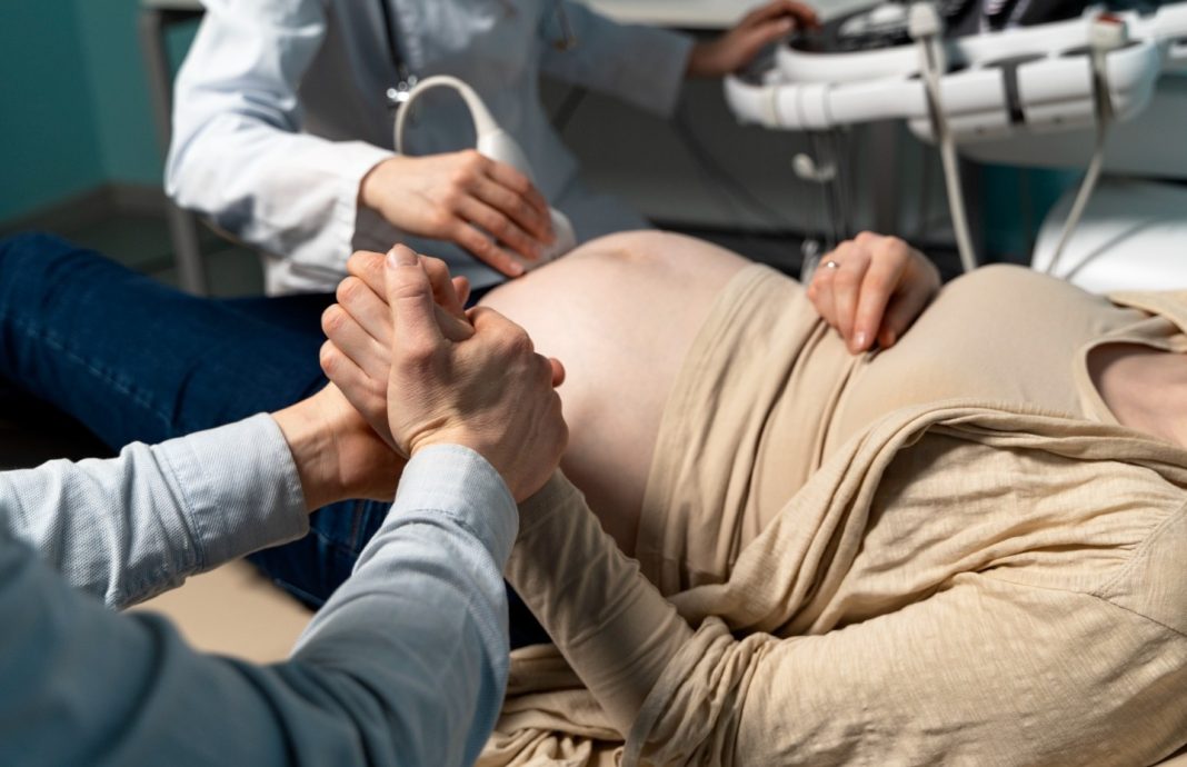 Mulher grávida é hospitalizada após ser agredida pelo companheiro em Três Barras