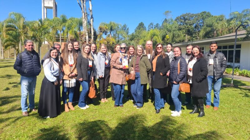 Servidores de São Bento do Sul participam de ciclo de estudos do TCE/SC