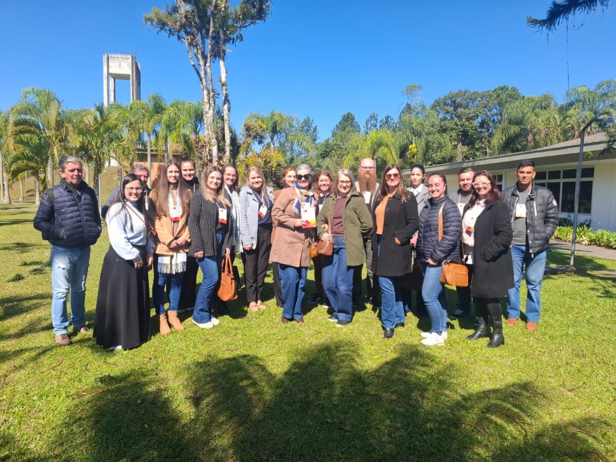 Servidores de São Bento do Sul participam de ciclo de estudos do TCE/SC