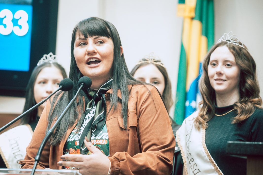 Na Assembleia, Major Vieira anuncia Festa Nacional do Canudinho de Abóbora