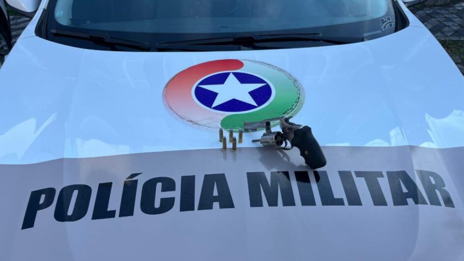 Garota de programa foge e cliente é preso dentro de motel em Timbó após ameaças