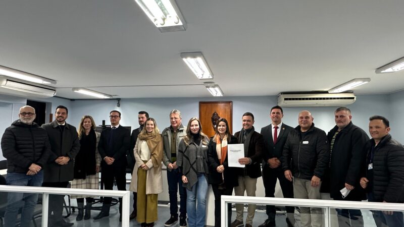 Assinado protocolo que integra serviços de acolhimento institucional e familiar em São Bento do Sul