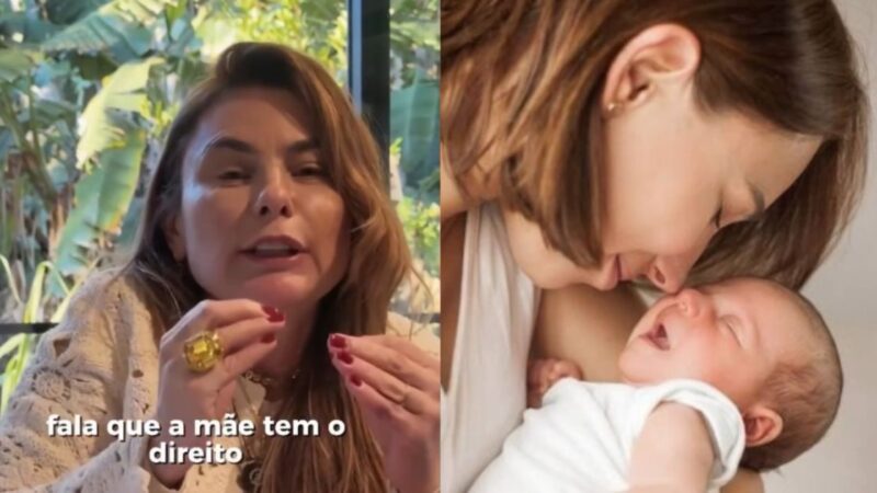 “A decisão é da mãe, não do hospital”: Deputada quer garantir direito a parto por cesariana em SC