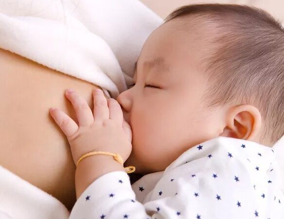 Saúde de São Bento do Sul promove ação sobre a importância da amamentação 