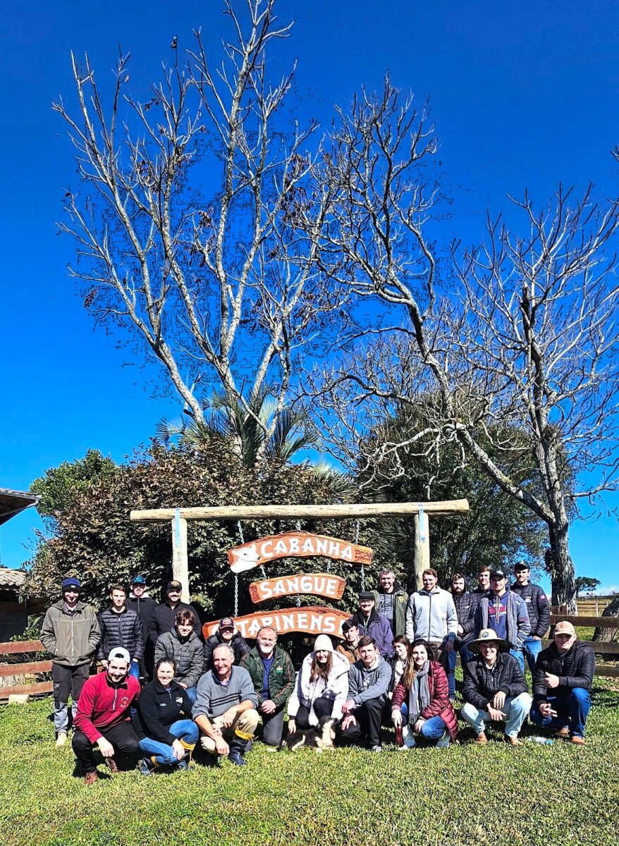 Monte Castelo recebe jovens rurais para curso de protagonismo e gestão no campo