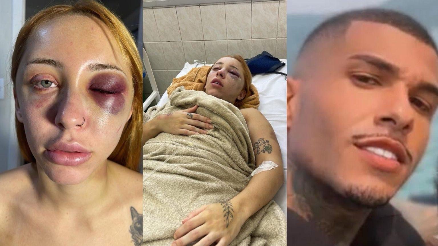 DEIC prende indivíduo acusado de espancar e sequestrar catarinense; vítima estava com o agressor