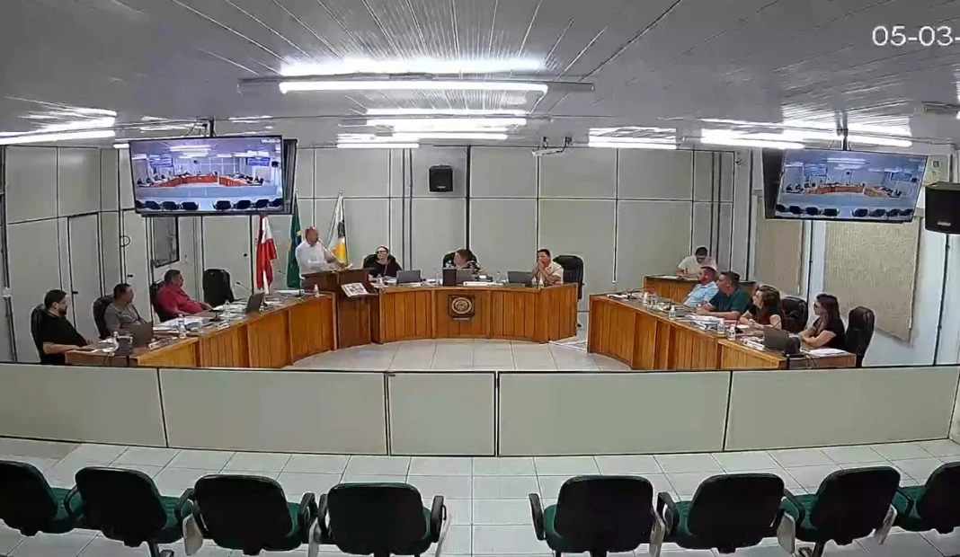 Câmara de Três Barras debate sobre infraestrutura, agricultura e mobilidade urbana