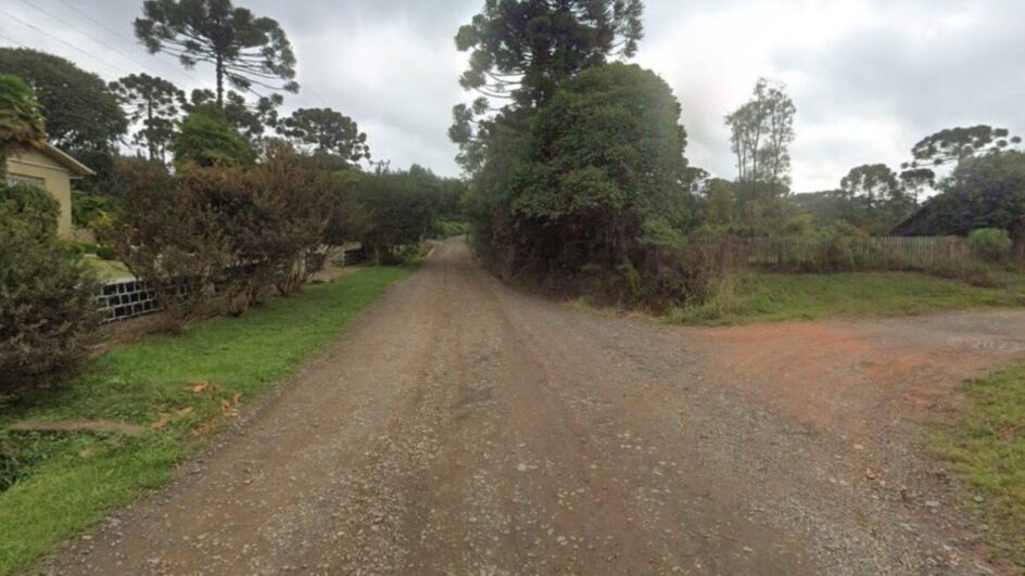 Grupo armado aterroriza vizinhança e ataca homem com facão em Canoinhas