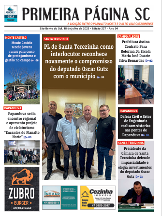 Edição 227- 18/07/2025