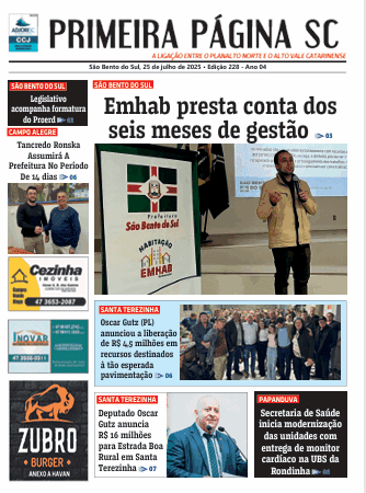 Edição 228- 25/07/2025