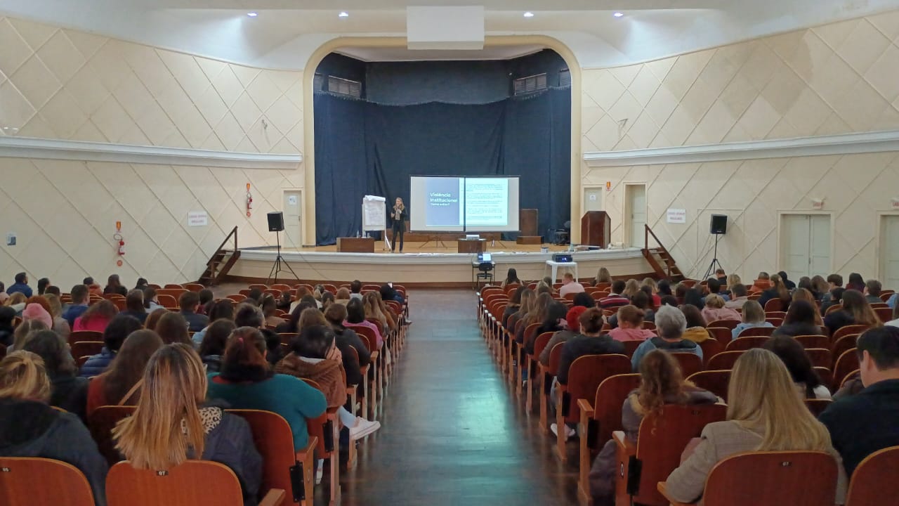 Capacitação em Escuta Especializada fortalece Rede de Proteção em São Bento do Sul