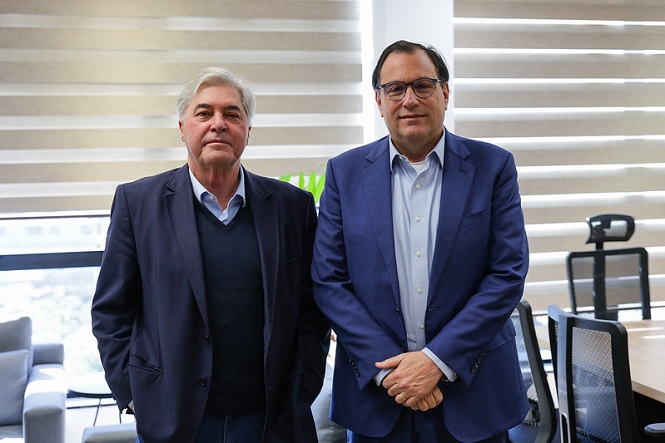 Presidente do TJSC reassume o comando do Judiciário catarinense