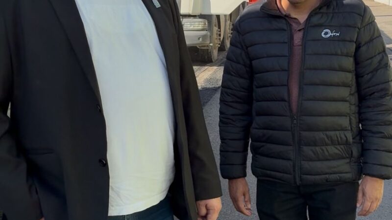 Vereadores do PL fiscalizam obra de recapeamento na Rua Capitão Ernesto Nunes