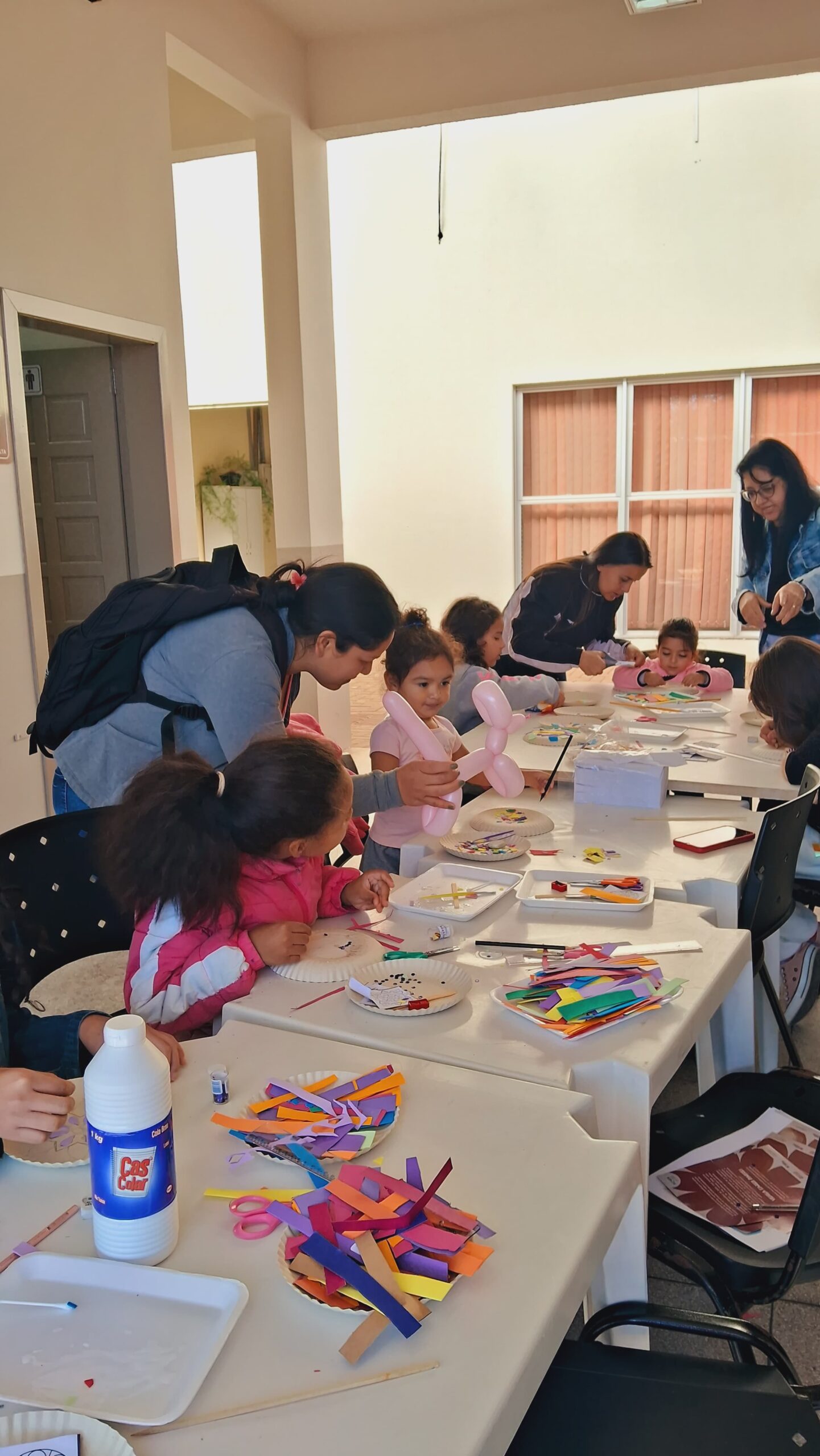 Entrega da reforma do CEU das Artes é celebrada com festa na Praça