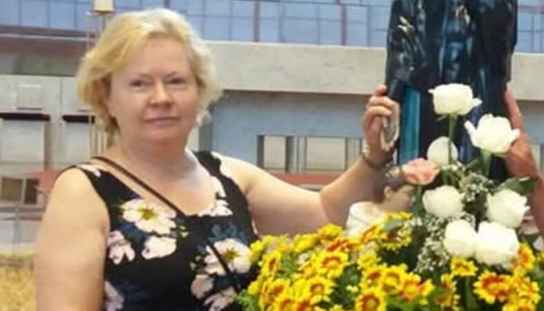 NOTA DE FALECIMENTO da Sra. MARLISE MARIA OLESKOVICZ