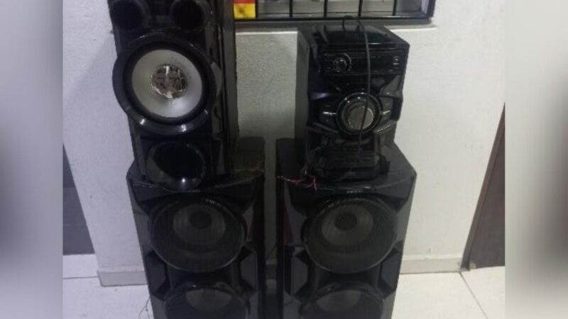 ‘Eu conheço a lei’: estudante de Direito é preso após desafiar PM por som alto em Blumenau