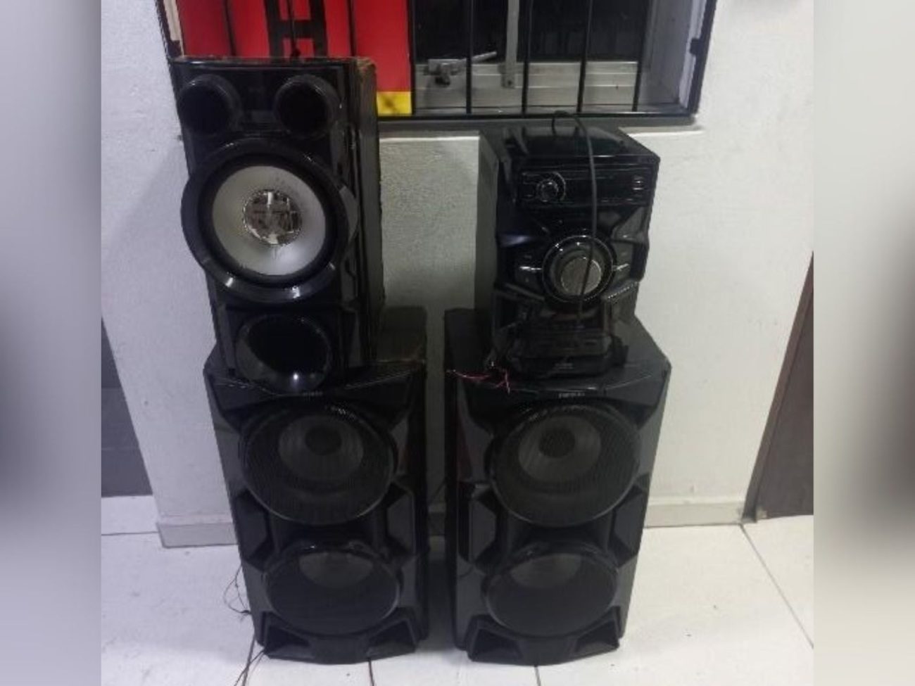 ‘Eu conheço a lei’: estudante de Direito é preso após desafiar PM por som alto em Blumenau