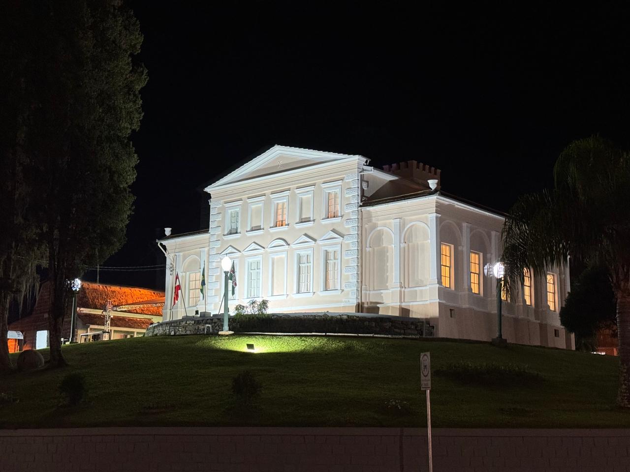 Museu Municipal Dr. Felippe Maria Wolff celebra um ano de reabertura após restauração