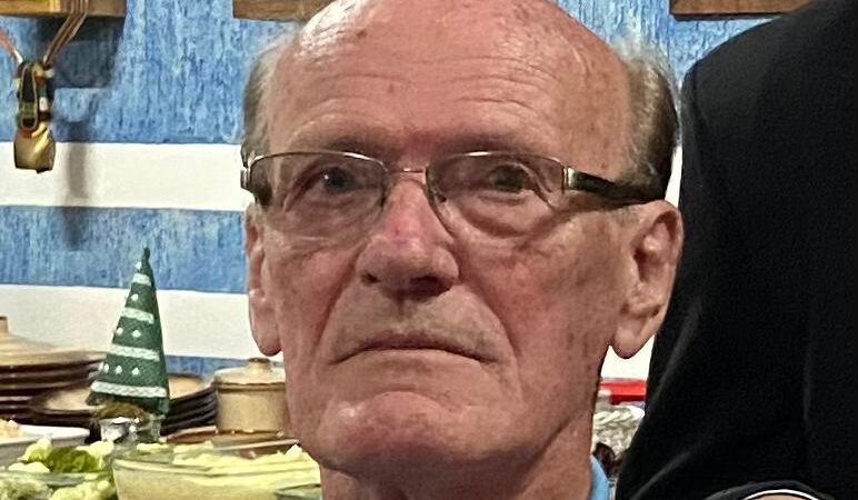 NOTA DE FALECIMENTO do Sr. ALBERTO REITER 