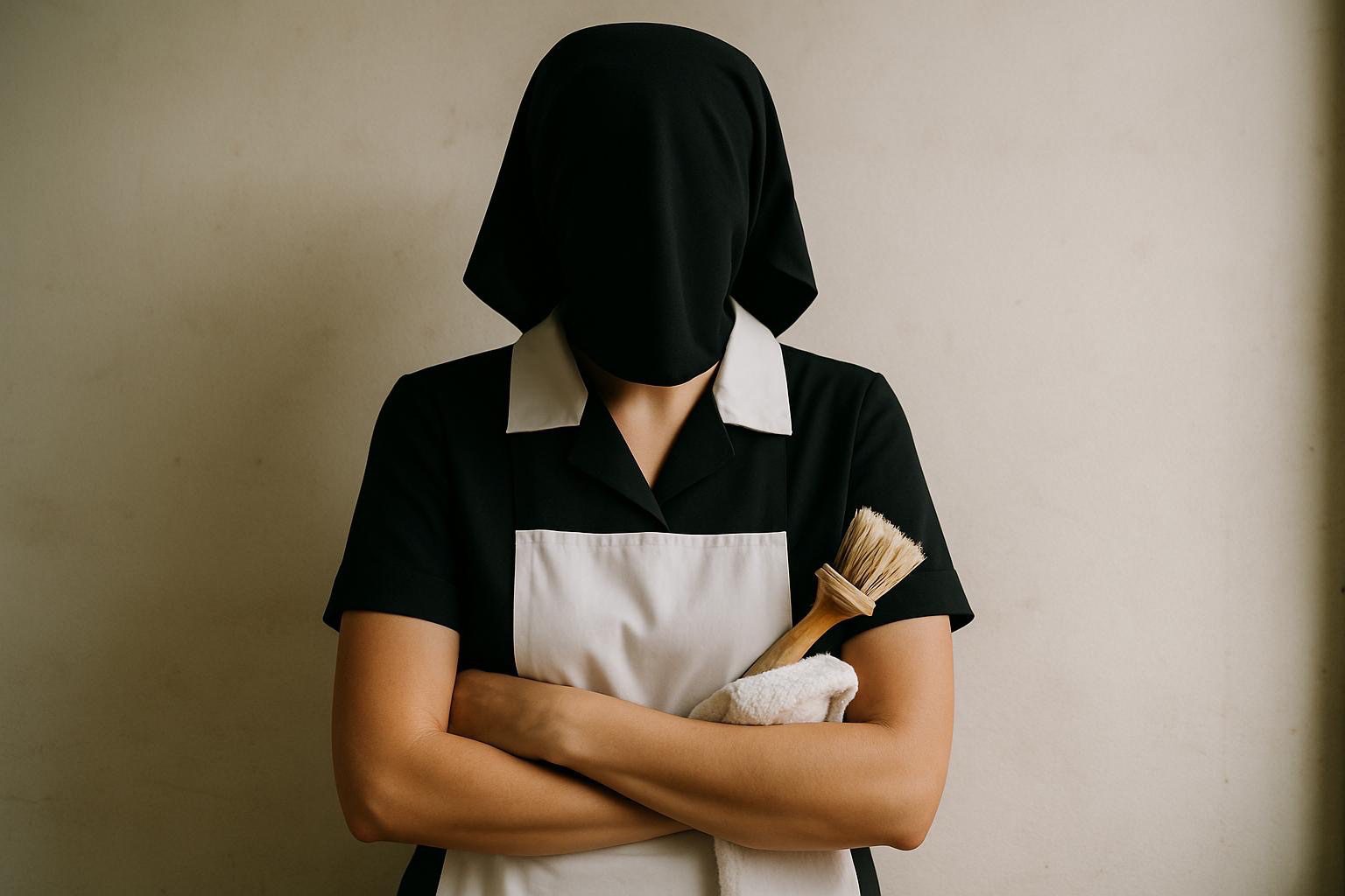 Doméstica de Tijucas “mata” pai e sogra para aplicar golpes e enganar famílias