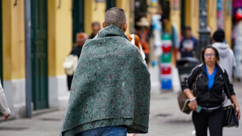 Governo de SC encaminha à Alesc projeto de lei para cadastro de pessoas em situação de rua