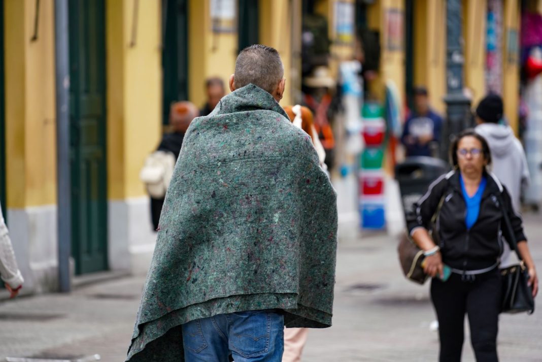 Governo de SC encaminha à Alesc projeto de lei para cadastro de pessoas em situação de rua