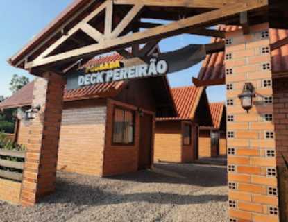 Família Pereira e Andrade convida para a inauguração da Pousada Deck Pereirão com sorteios e muita festa