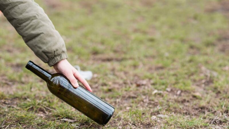 Suspeito de agredir dono de bar com garrafa é ouvido e liberado na Delegacia de Canoinhas