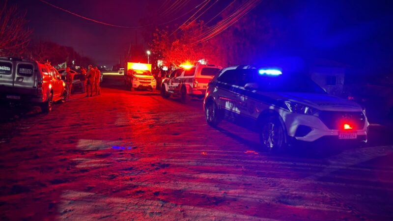 Jovem é morto a facadas em frente de casa na reserva indígena Xapecó
