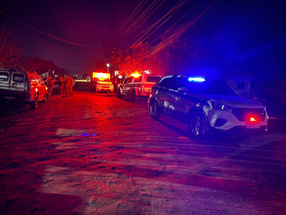 Jovem é morto a facadas em frente de casa na reserva indígena Xapecó