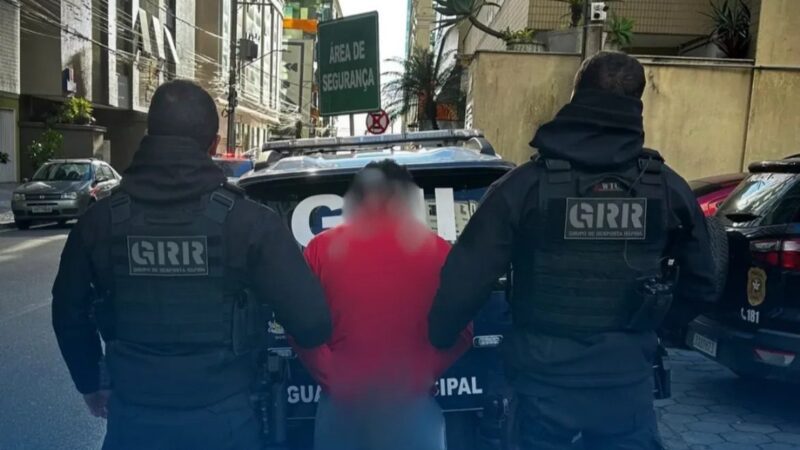 Homem é preso por receptação ao ser flagrado com motoneta furtada em Itapema