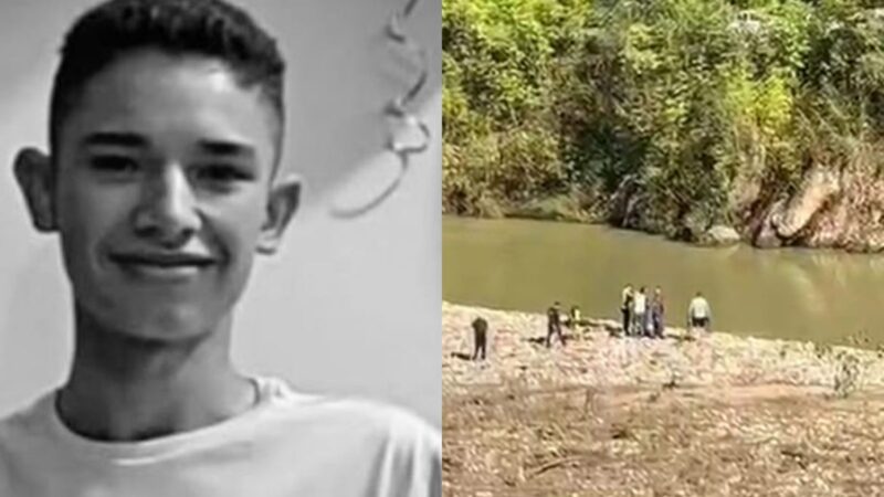 Jovem de 18 anos morre após cair com carro dentro de rio em SC