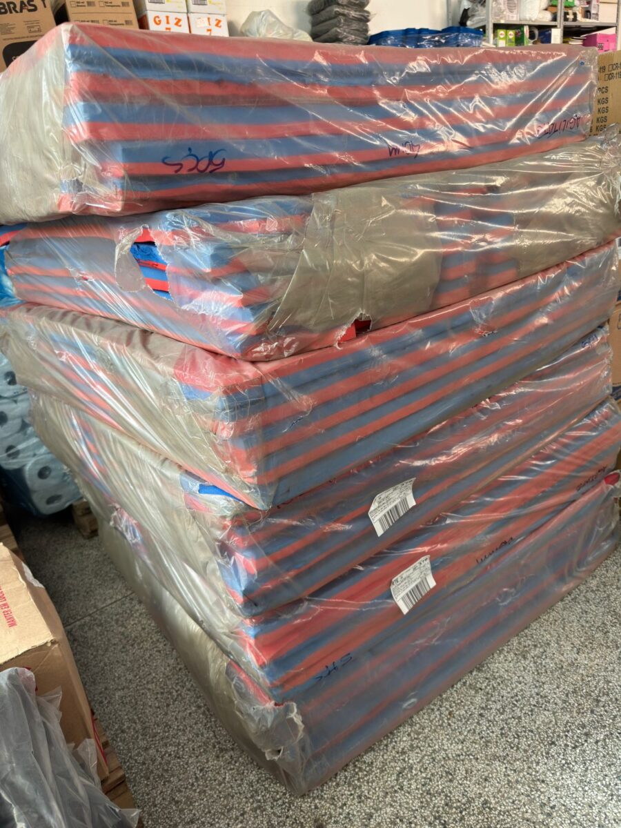 Prefeitura reforça infraestrutura da rede municipal de ensino com novos equipamentos e mobiliários