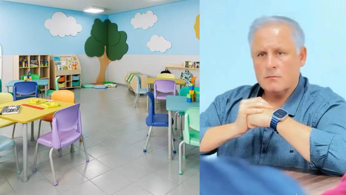 Auxiliar de sala grita com criança e é exonerado em Tijucas: “Não vamos aceitar!”, diz prefeito