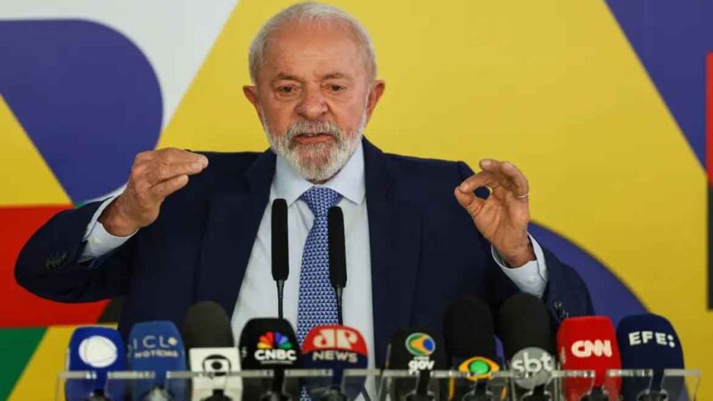 Lula regulamenta a Lei de Reciprocidade Comercial