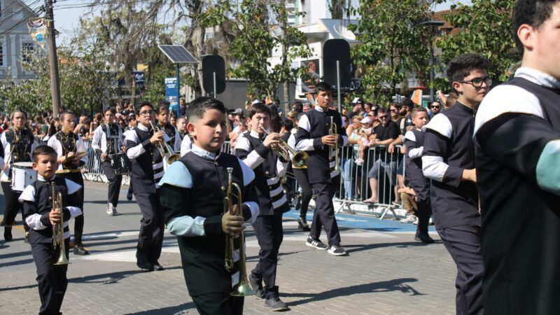 Inscrições abertas para o Desfile Alegórico em comemoração ao aniversário de São Bento do Sul
