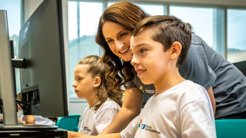 Estudantes das Escolas SESI/SC conquistam 335 medalhas na Olimpíada Brasileira de Língua Inglesa