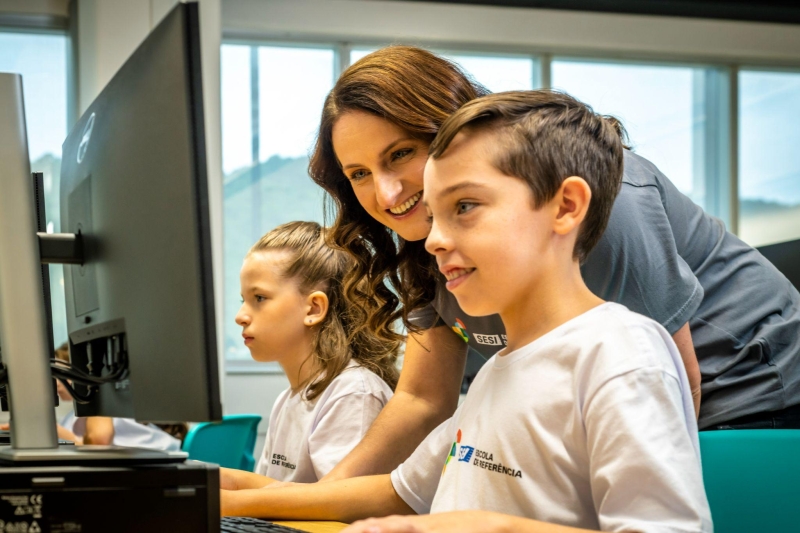 Estudantes das Escolas SESI/SC conquistam 335 medalhas na Olimpíada Brasileira de Língua Inglesa