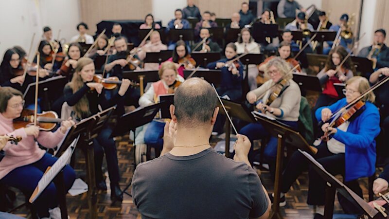 Concerto gratuito chega a Rio Negrinho“Uma Noite no Cinema” promete encantar o público com trilhas sonoras que marcaram gerações
