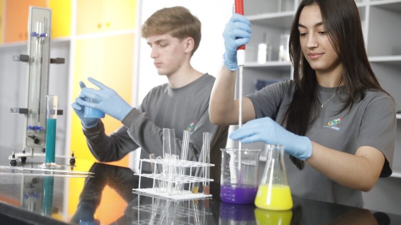 Escolas SESI/SC abrem processo seletivo para concessão de 269 bolsas de estudo