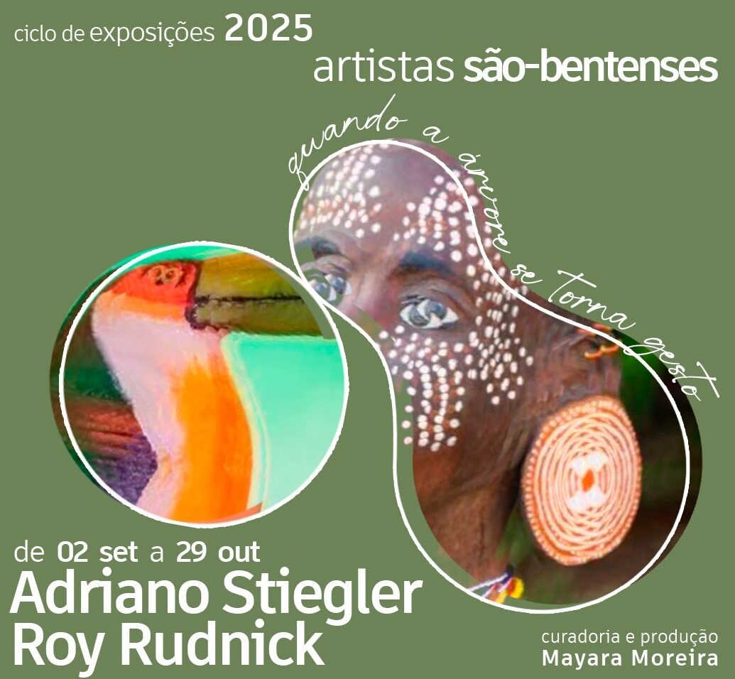 Exposição “Quando a Árvore se Torna Gesto”