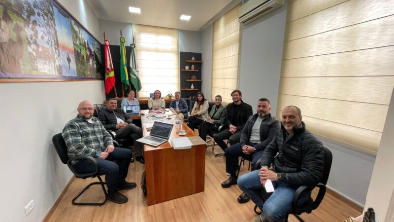 Prefeitura De Campo Alegre Firma Acordo Para Viabilizar Operação Urbana Consorciada Na Cascata Paraíso Para Futuro Parque Público Com Mirante