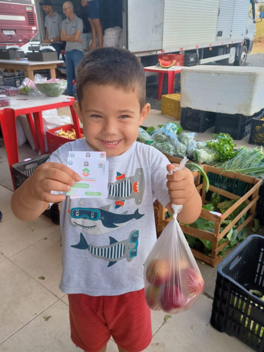 Bairro Cruzeiro recebe edição do Câmbio Verde nesta sexta-feira