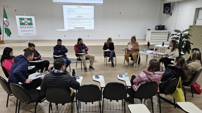 Educação reúne equipes de Bandas e Corpo Coreográfico