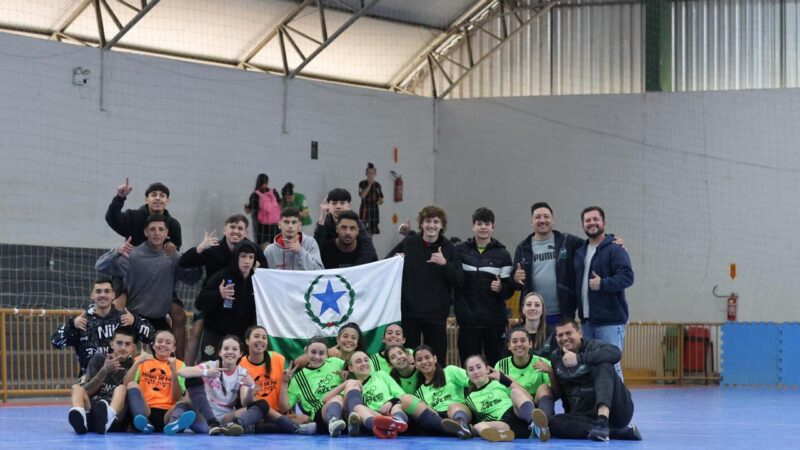 Campo Alegre Garante Classificação Para A Fase Regional Da OLESC