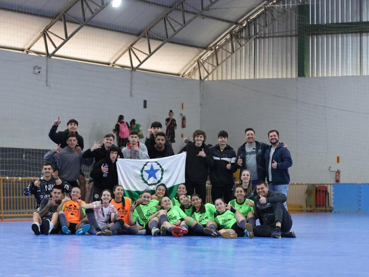 Campo Alegre Garante Classificação Para A Fase Regional Da OLESC