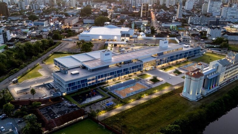 Investimento de R$ 1,5 bilhão marca gestão 2018-2025 da FIESC