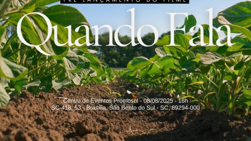 Estreia nesta sexta-feira o documentário “A Terra Quando Fala”, homenagem sensível às mulheres do campo